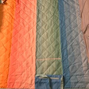 Sun Squad Large Rollable Picnic Mat